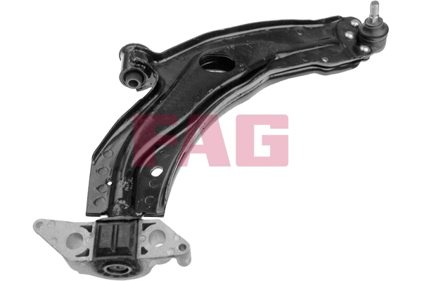 Control/Trailing Arm, wheel suspension